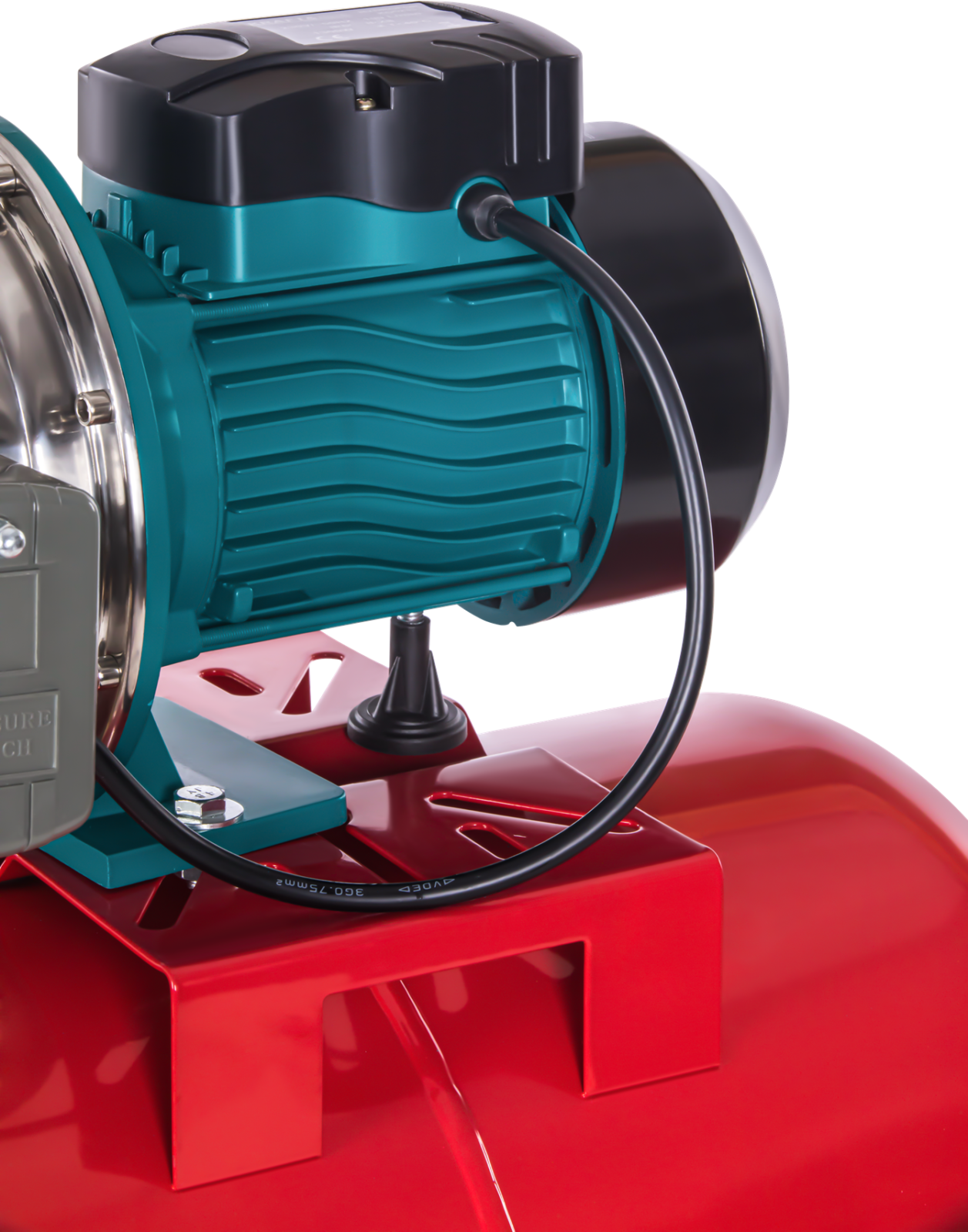 Hüdrofor 1300W 6000L/h 50L mahutiga KD5233