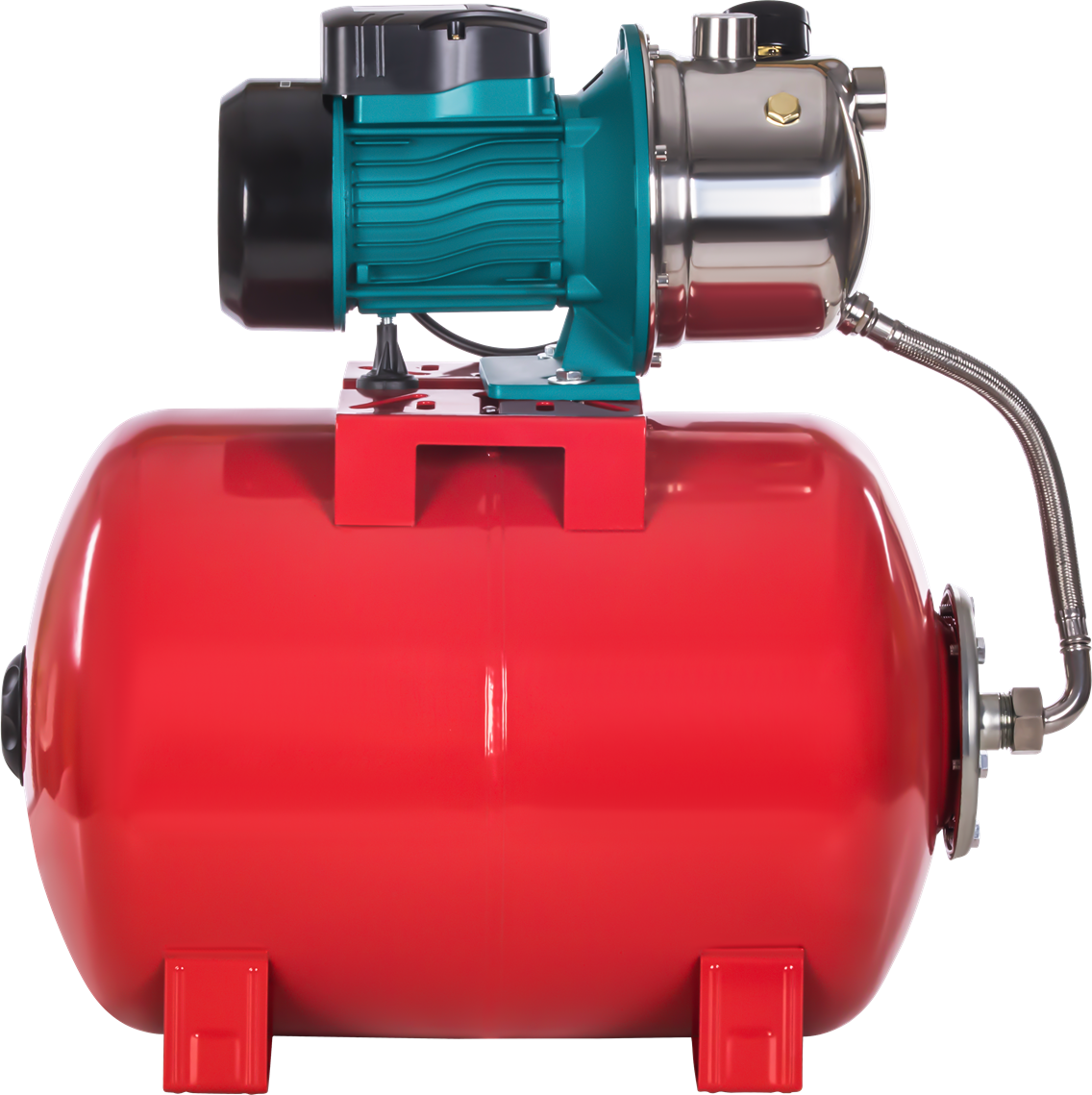 Hüdrofor 1300W 6000L/h 50L mahutiga KD5233