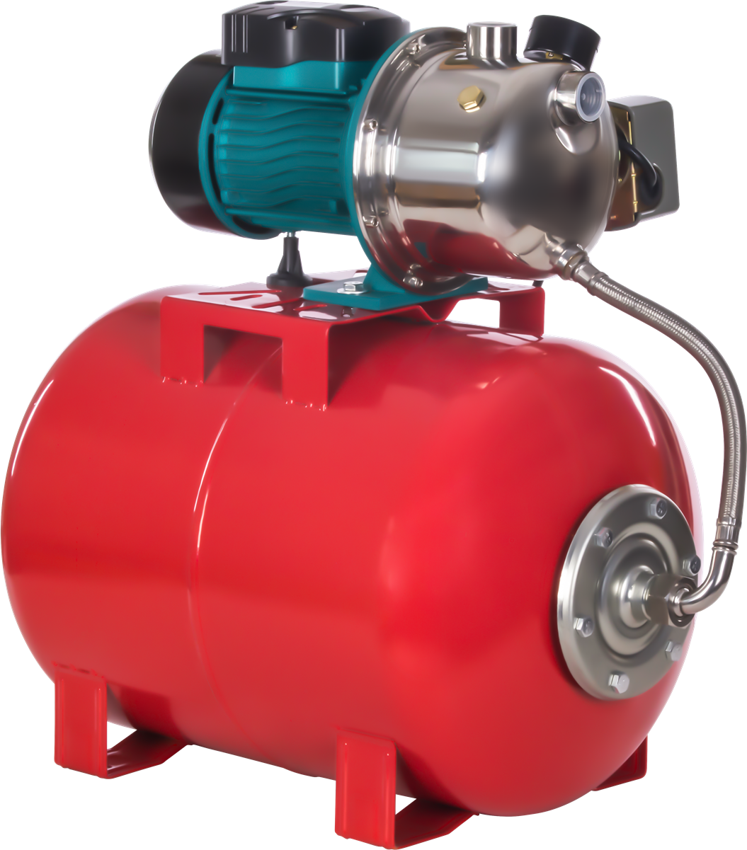 Hüdrofor 1300W 6000L/h 50L mahutiga KD5233