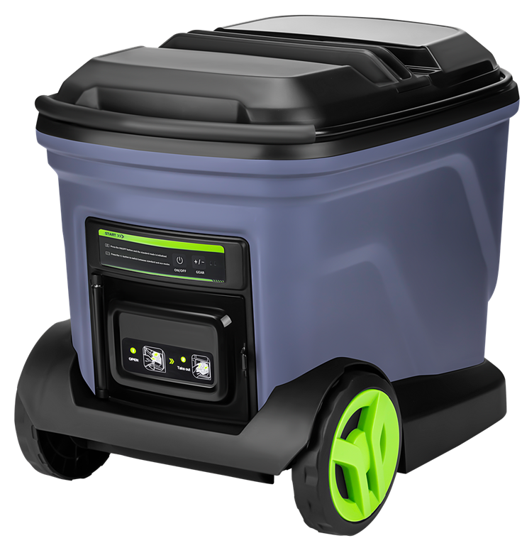 Akusurvepesumasin 20L mahutiga 700W 42V 3000mAh 200bar 260l/h KD5372