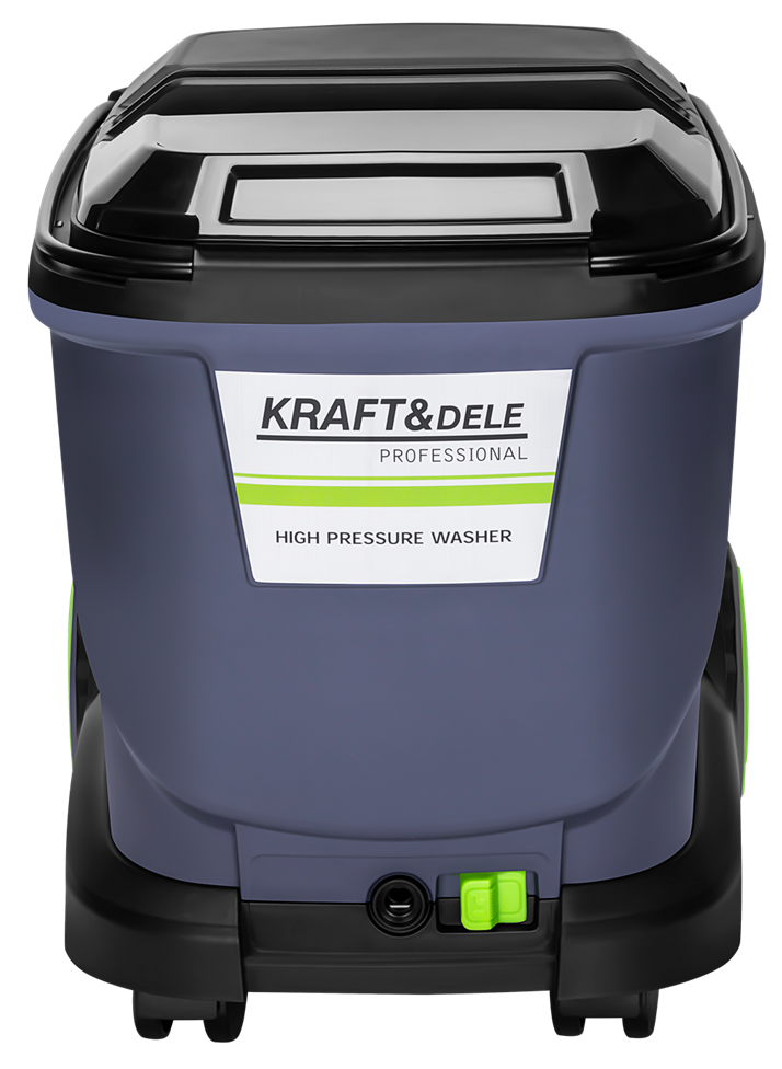Akusurvepesumasin 20L mahutiga 700W 42V 3000mAh 200bar 260l/h KD5372