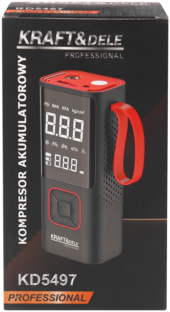 AKU KOMPRESSOR 85W 7800mAh KD5497