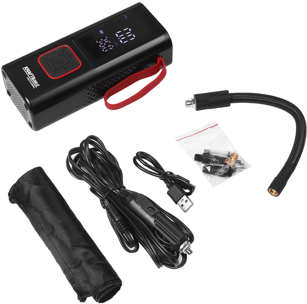AKU KOMPRESSOR 85W 7800mAh KD5497
