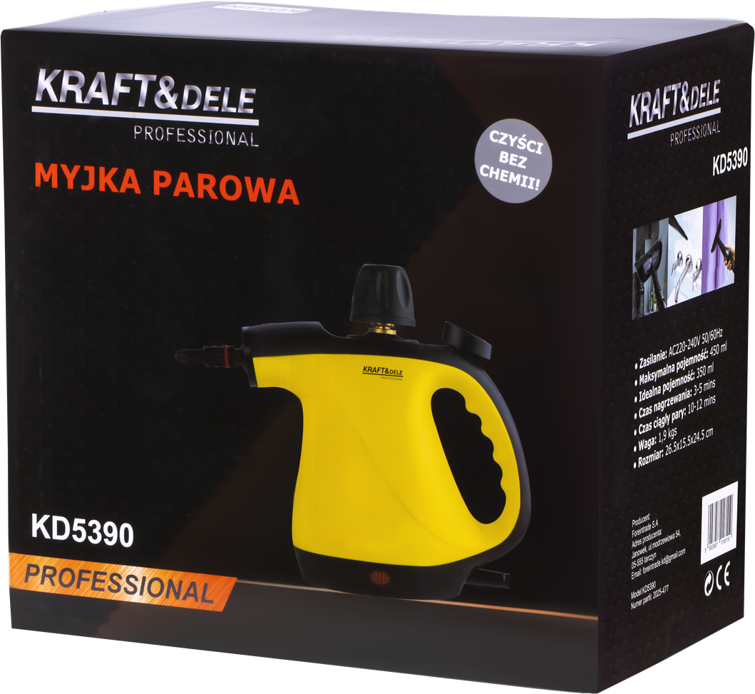 Aurupesur 1200W 450ml KD5390