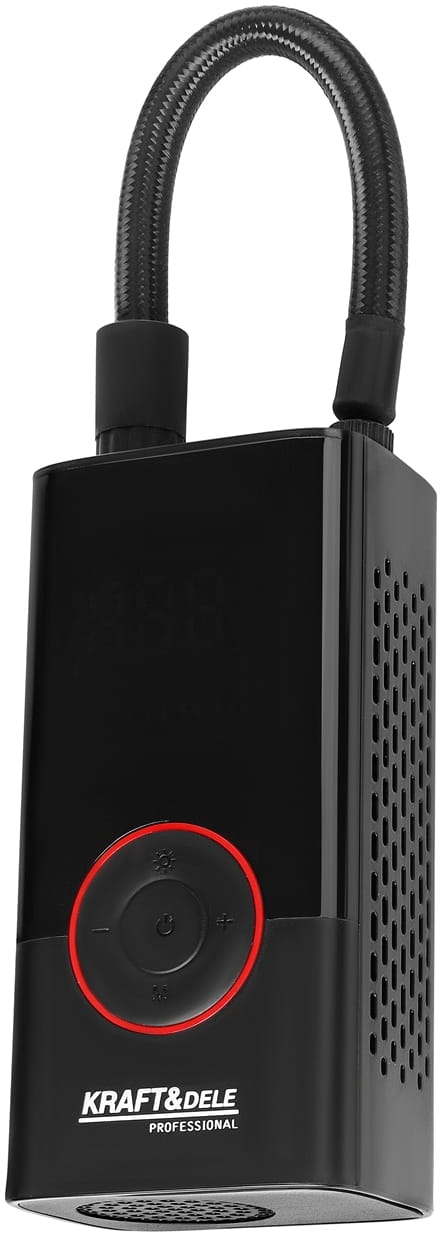 AKU KOMPRESSOR + TASKULAMP 85W 4000mAh KD5499
