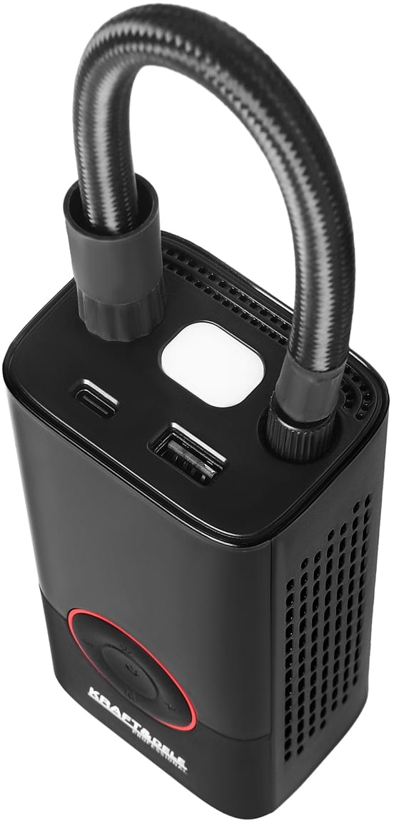 AKU KOMPRESSOR + TASKULAMP 85W 4000mAh KD5499