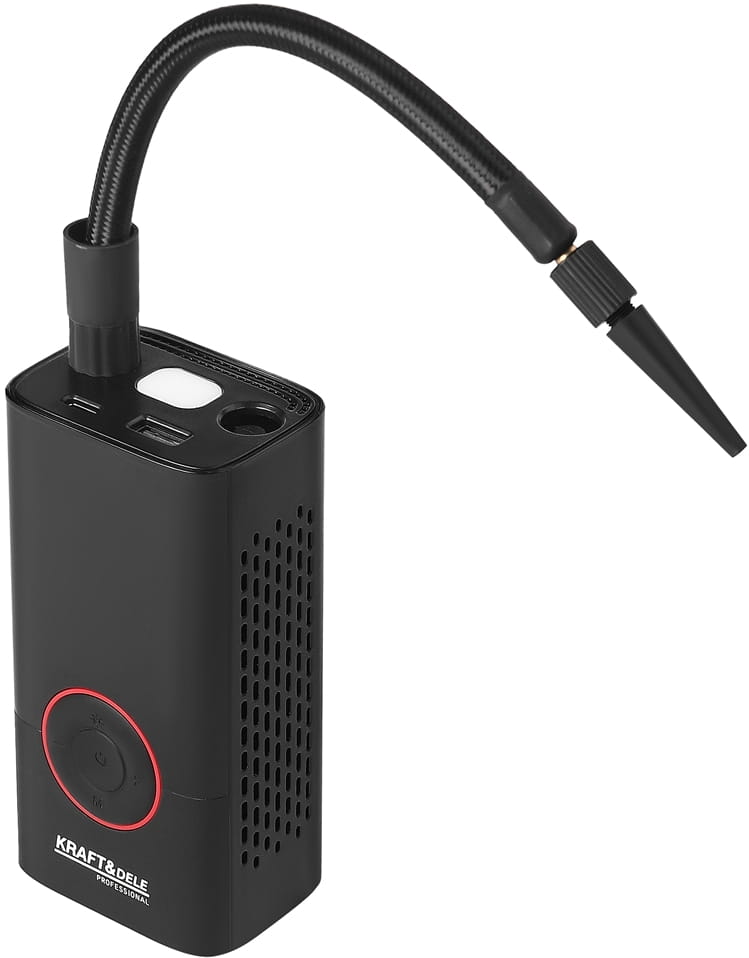 AKU KOMPRESSOR + TASKULAMP 85W 4000mAh KD5499