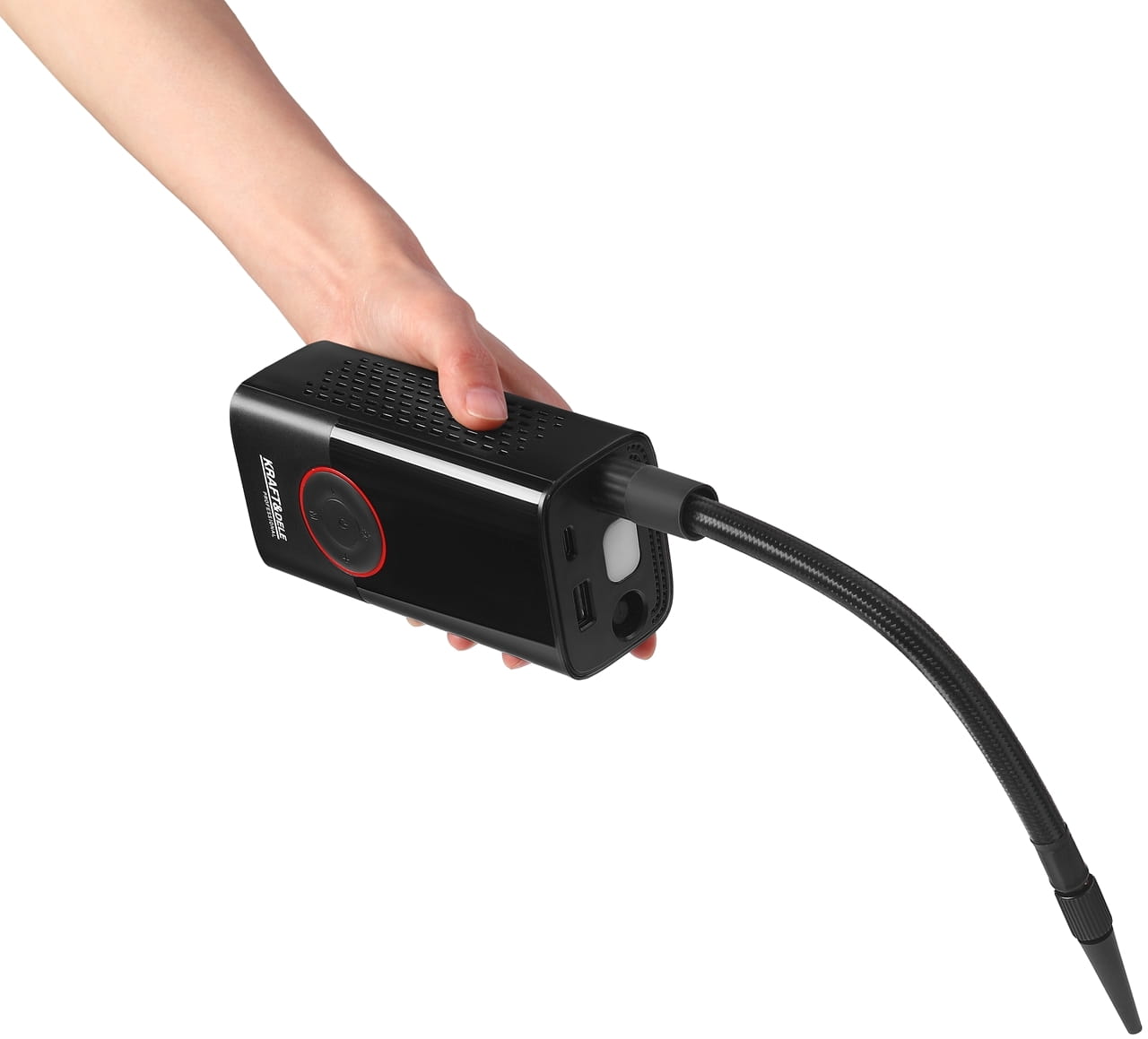AKU KOMPRESSOR + TASKULAMP 85W 4000mAh KD5499