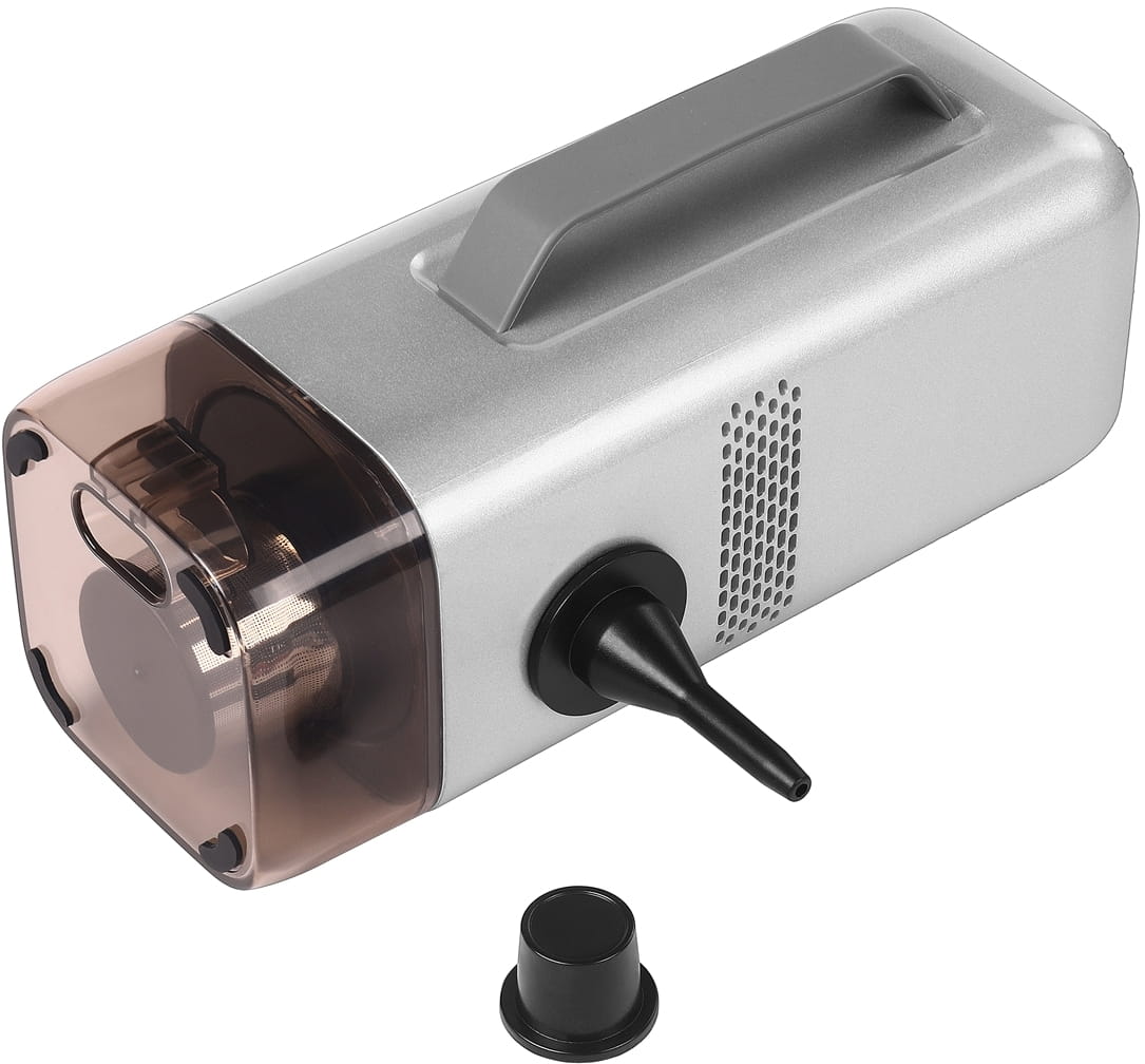 MULTIFUNKTSIONAALNE SEADE TOLMUIMEJA / JUMP-STARTER / PUMP / LEHEPUHUR / TASKULAMP / POWERBANK KD5498