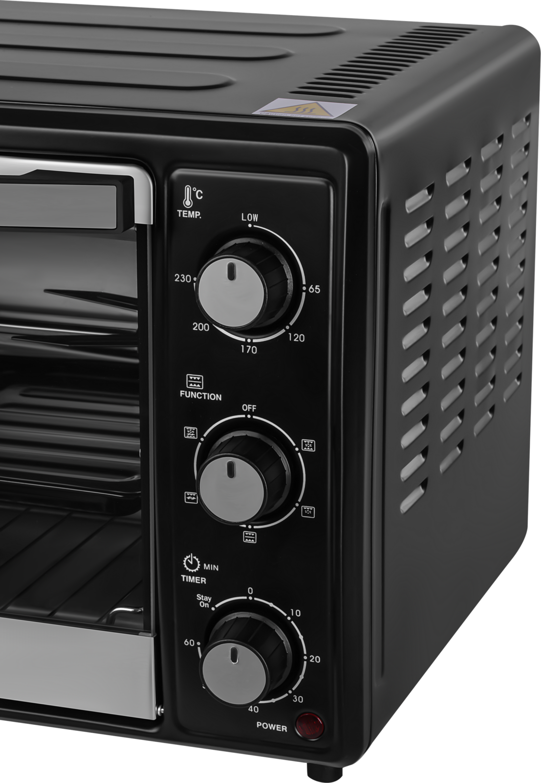 Elektriahi 30L 1650W grillvardaga + tarvikud KD4111