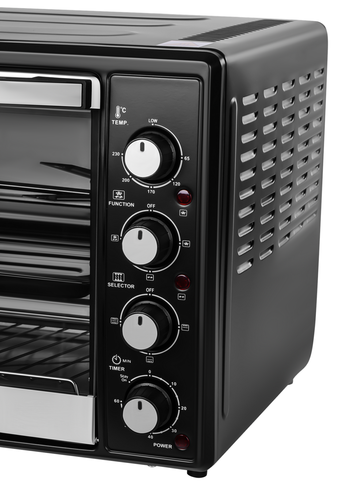 Elektriahi 48L 2000W grillvardaga + tarvikud KD4112