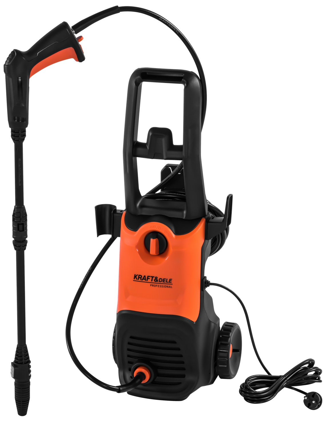 Survepesur 2900W 220 bar KD5380