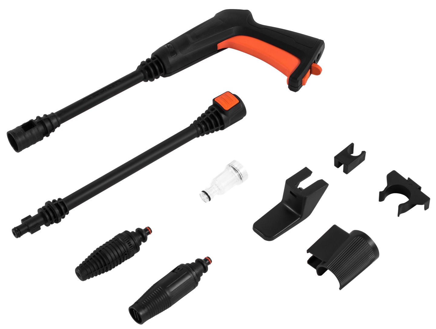 Survepesur 2900W 220 bar KD5380