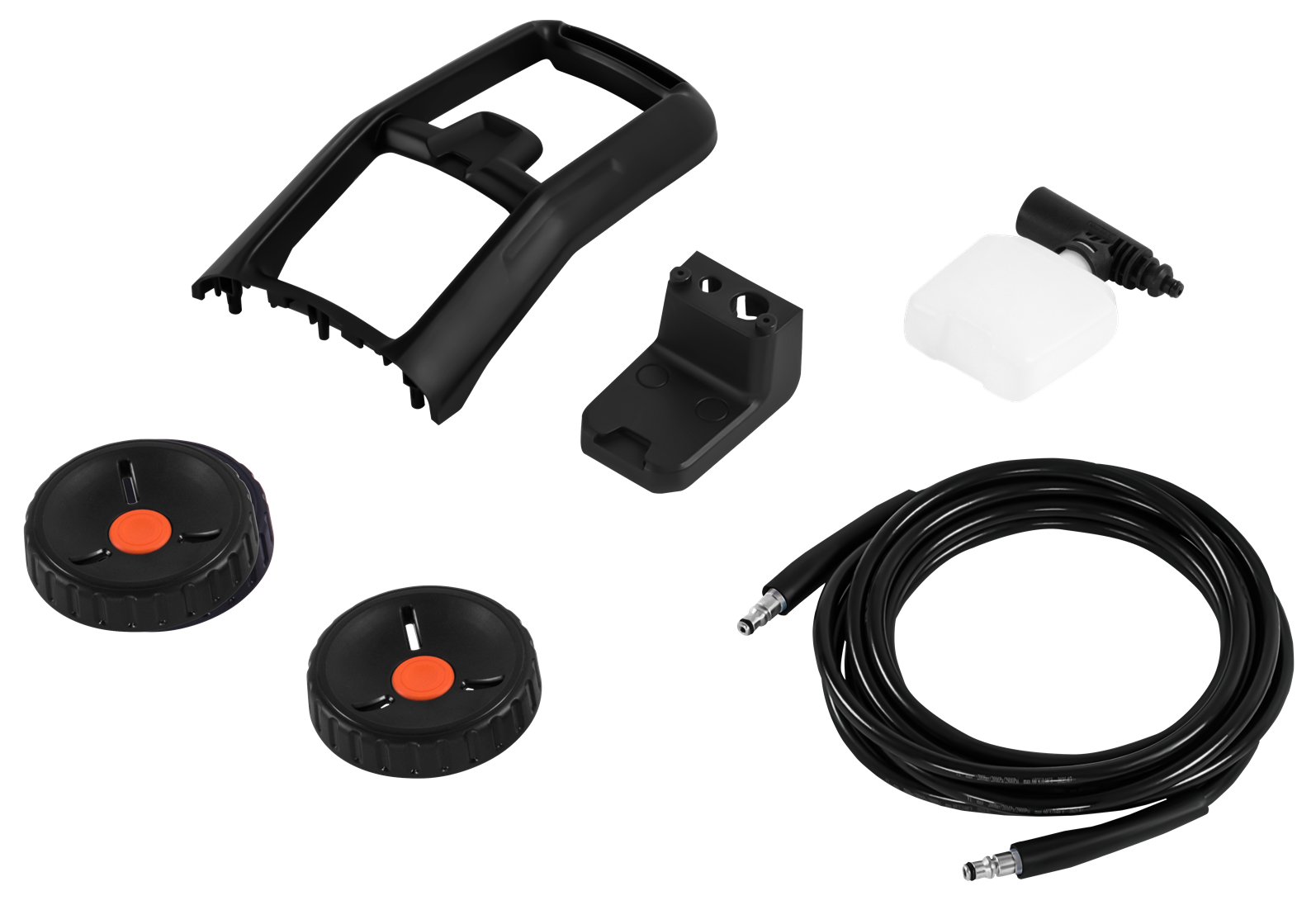 Survepesur 2900W 220 bar KD5380