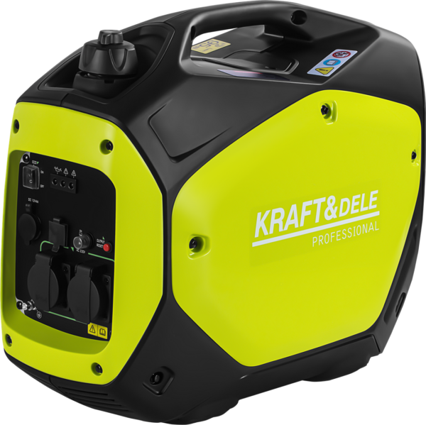 Inverter-generaator 2,8kW / 3kW KD685