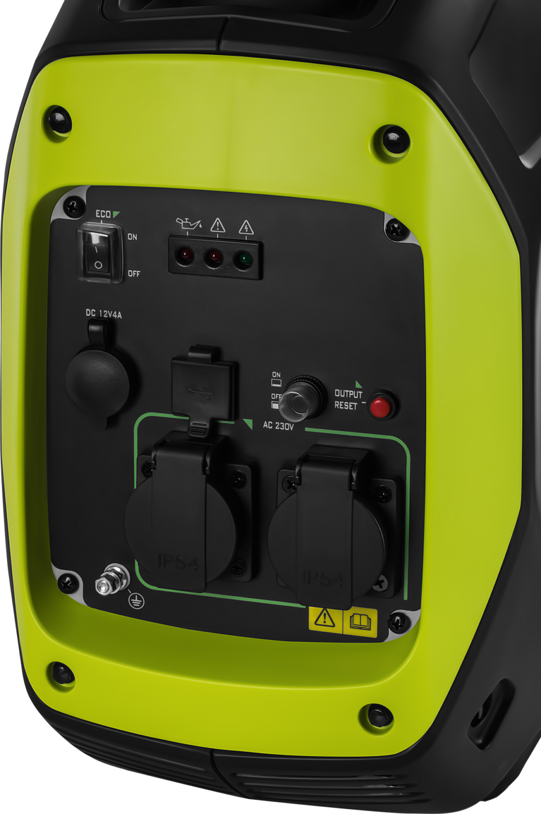 Inverter-generaator 2,8kW / 3kW KD685