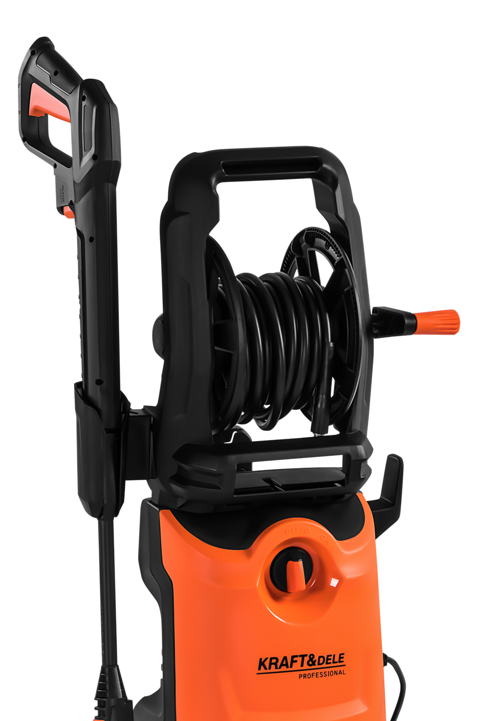 Survepesur 3200W 280 bar KD5382
