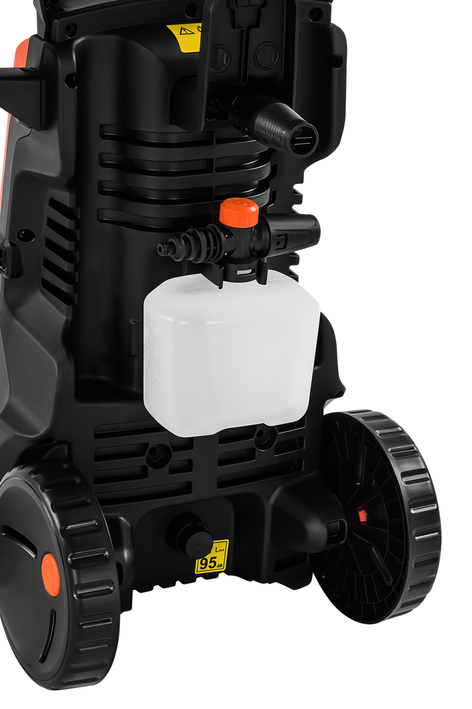 Survepesur 3200W 280 bar KD5382