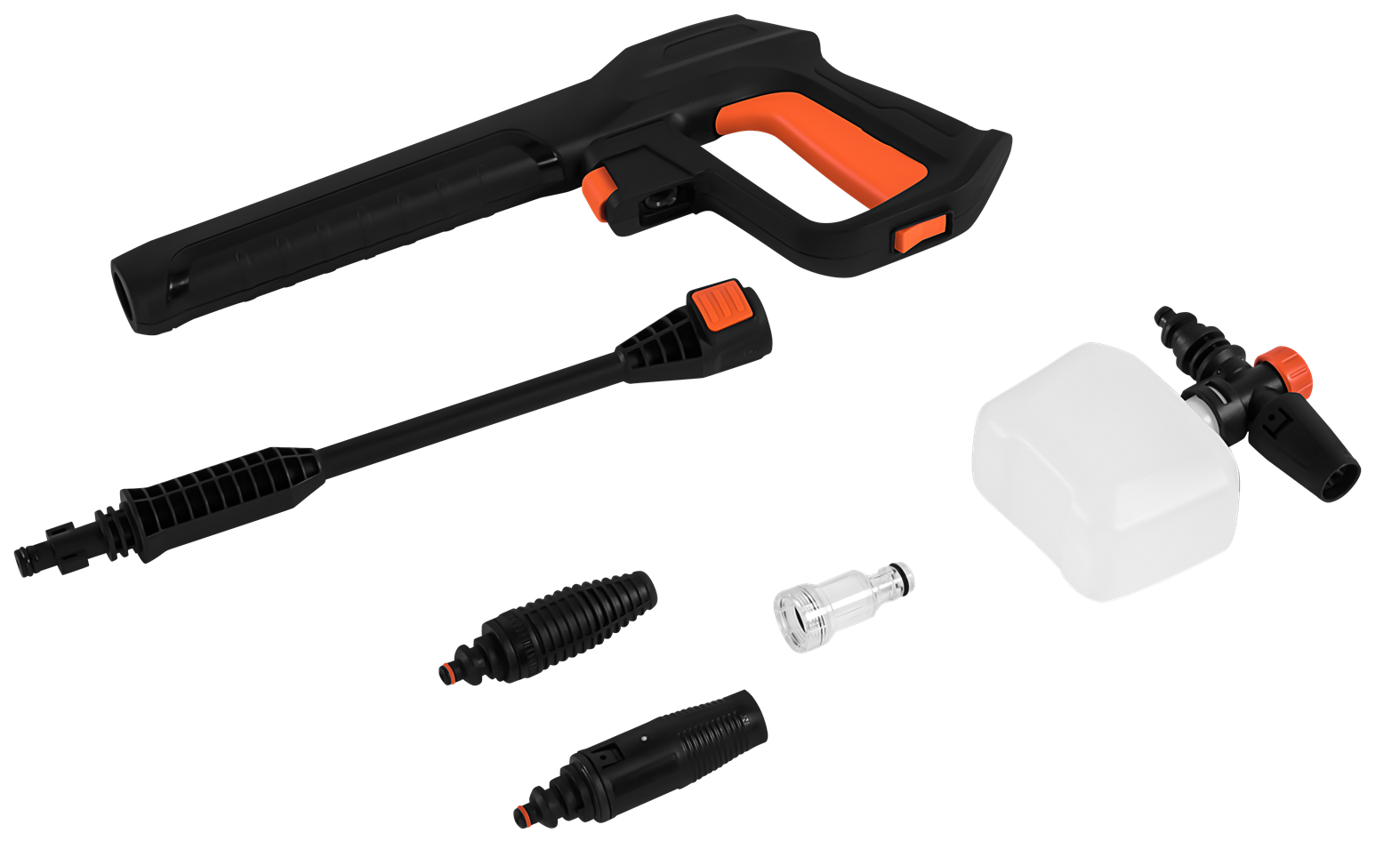 Survepesur 3200W 280 bar KD5382