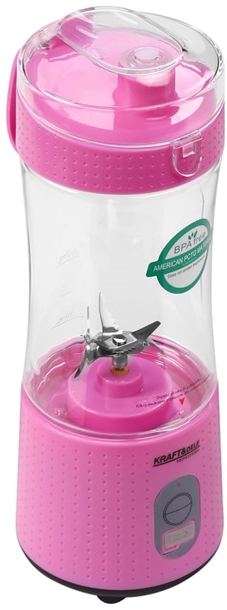 Akublender USB-C 380ml / 2x3000mAh KD4172