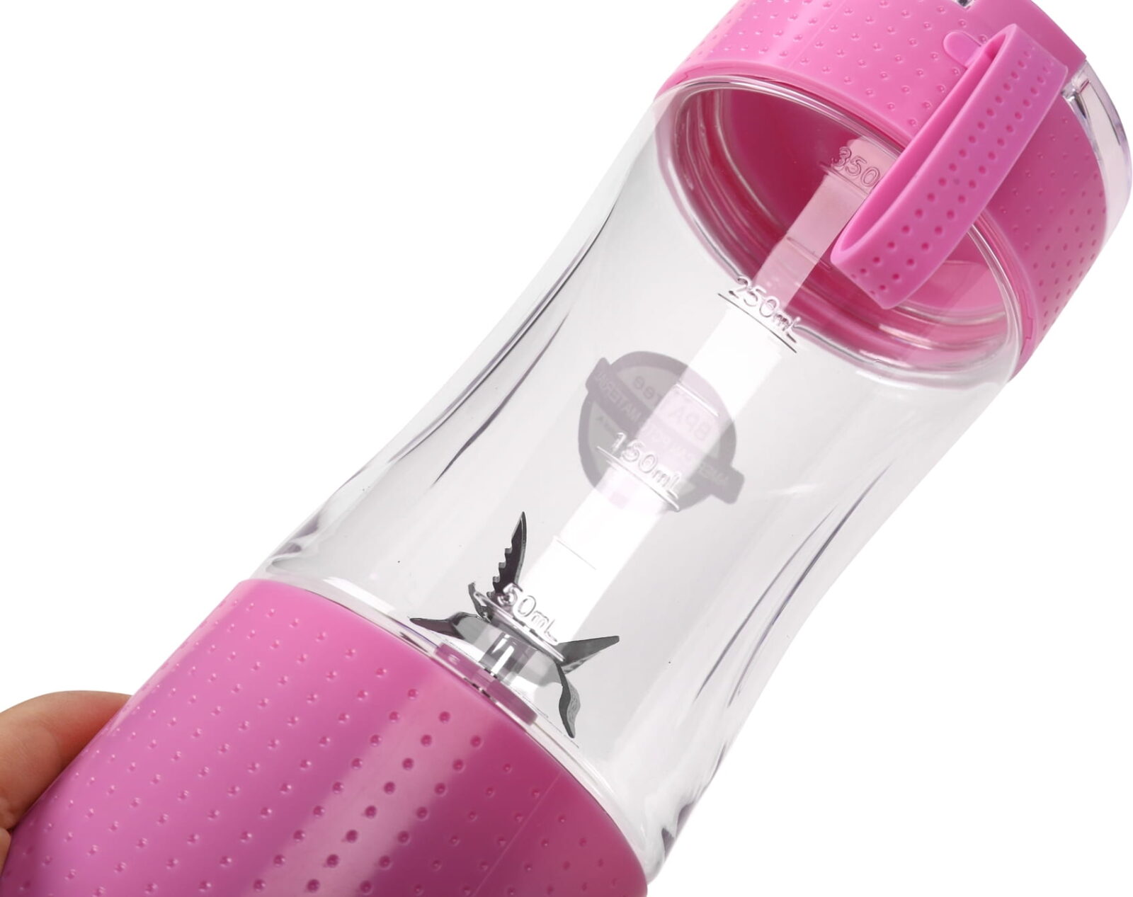 Akublender USB-C 380ml / 2x3000mAh KD4172