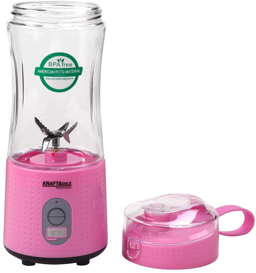 Akublender USB-C 380ml / 2x3000mAh KD4172