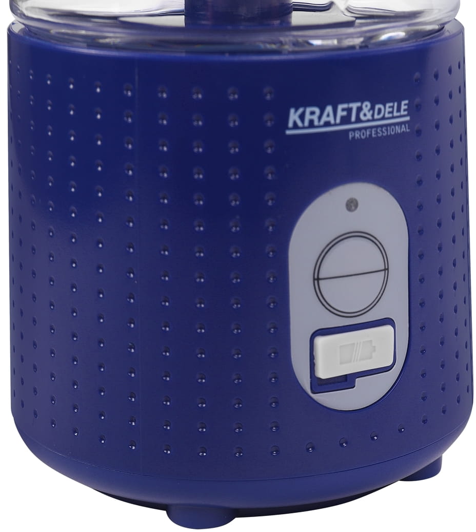 Akublender USB-C 380ml / 2x3000mAh KD4171