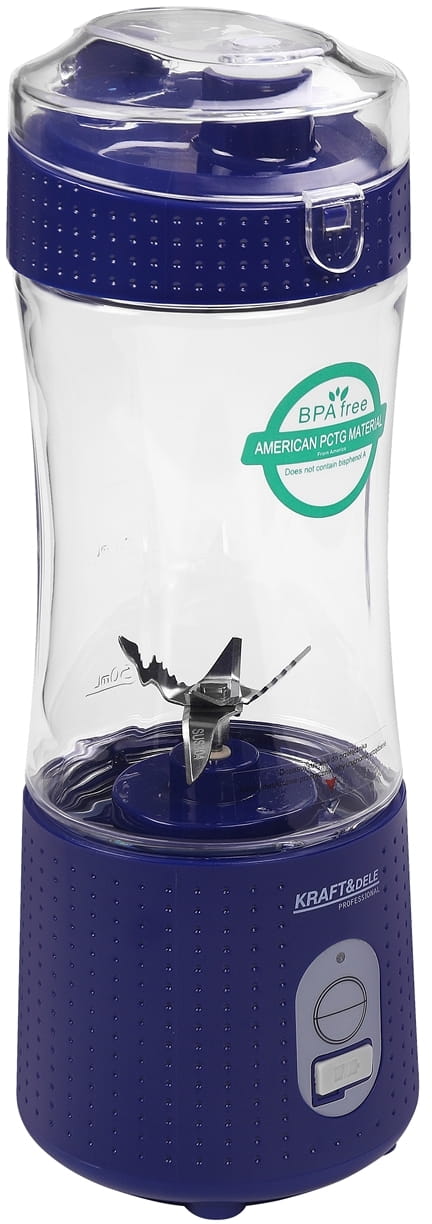 Akublender USB-C 380ml / 2x3000mAh KD4171