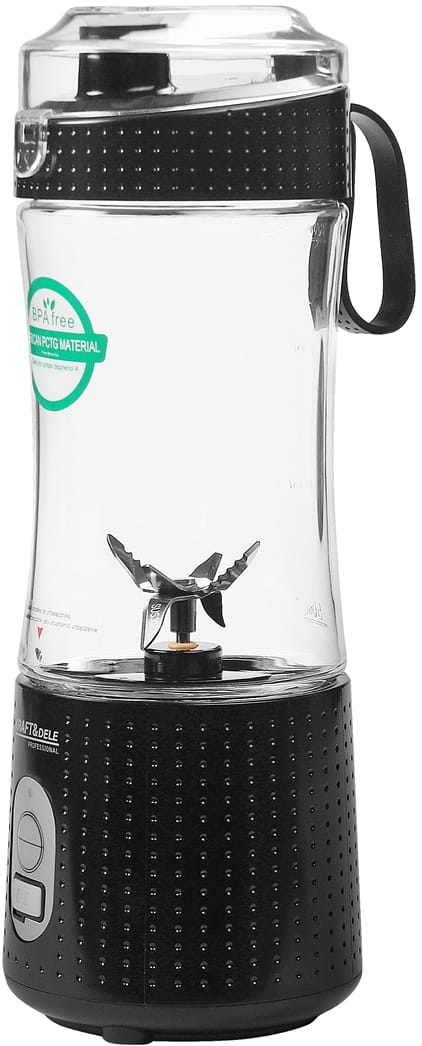 Akublender USB-C 380ml / 2x3000mAh KD4170