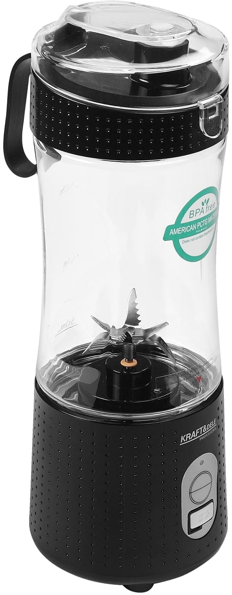 Akublender USB-C 380ml / 2x3000mAh KD4170