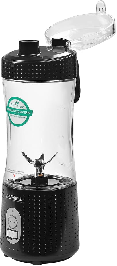 Akublender USB-C 380ml / 2x3000mAh KD4170