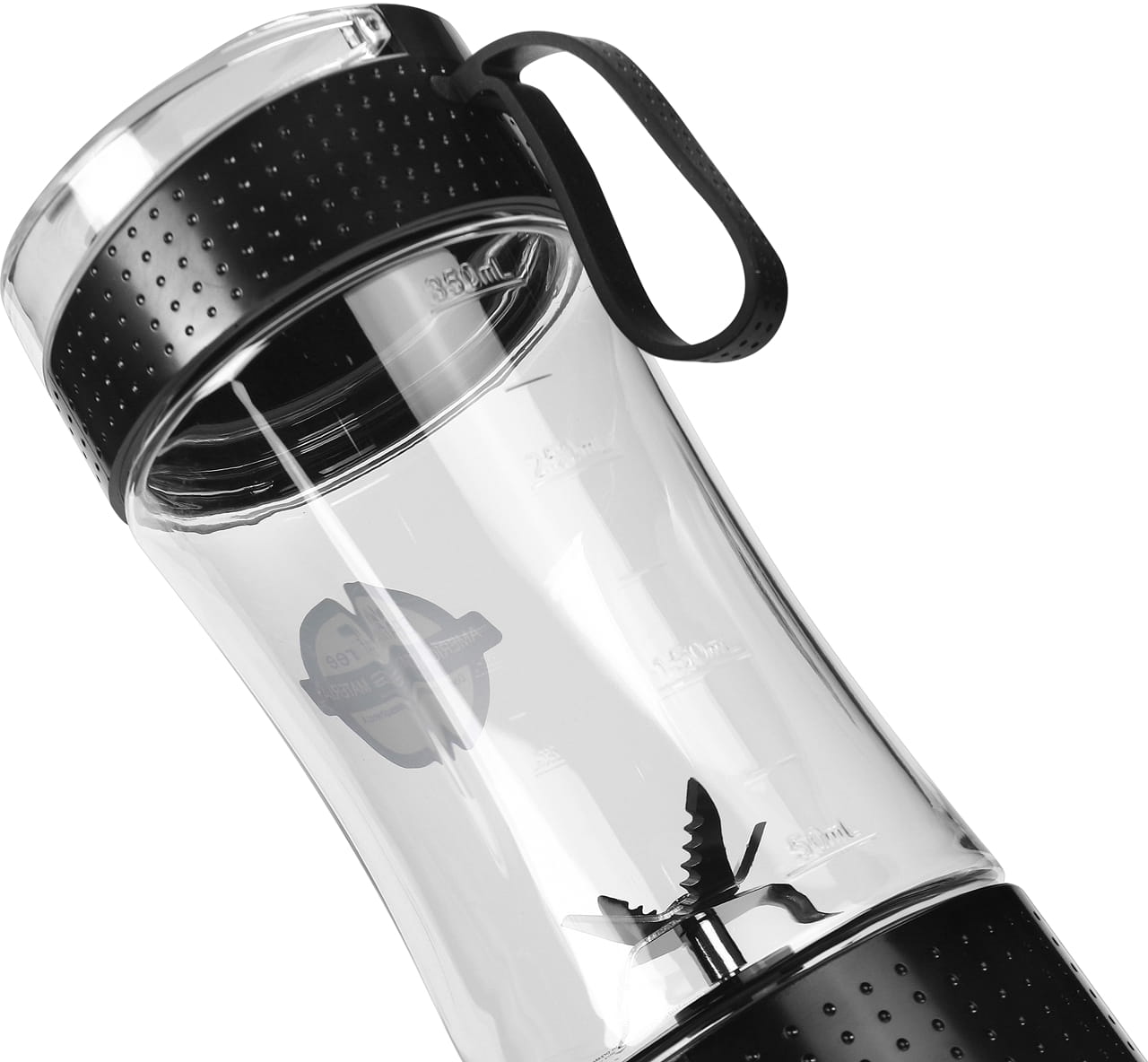 Akublender USB-C 380ml / 2x3000mAh KD4170
