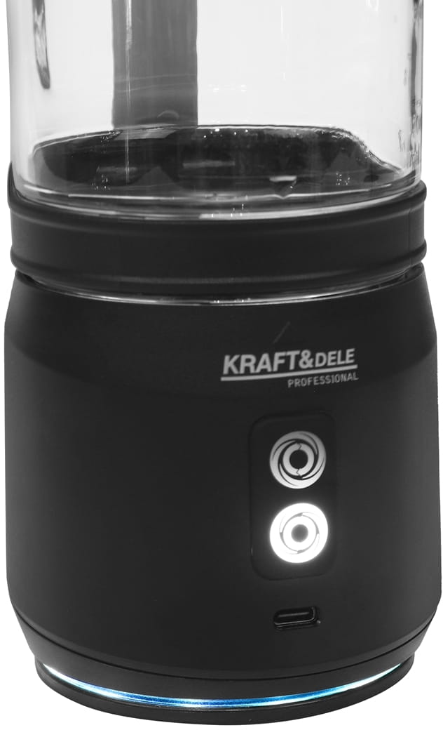 Akublender USB-C 700ml 2x2500mAh KD4176
