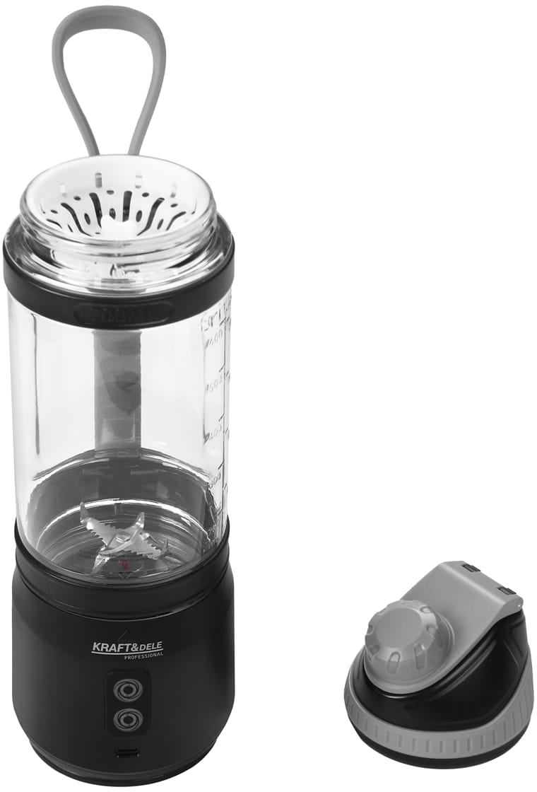 Akublender USB-C 700ml 2x2500mAh KD4176