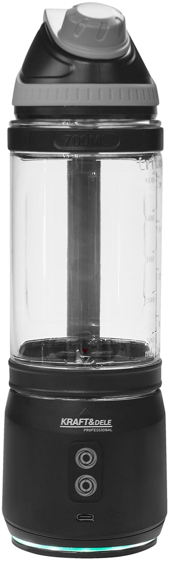 Akublender USB-C 700ml 2x2500mAh KD4176
