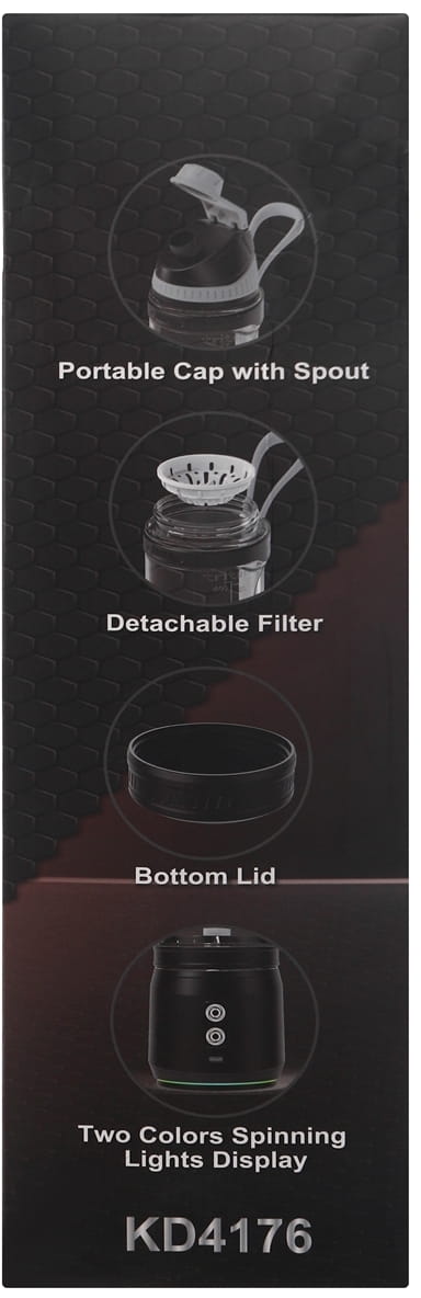 Akublender USB-C 700ml 2x2500mAh KD4176