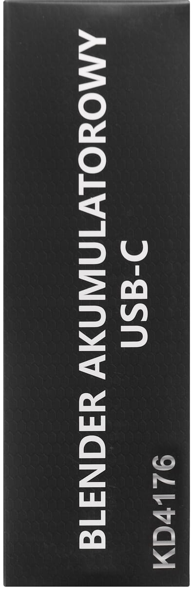 Akublender USB-C 700ml 2x2500mAh KD4176