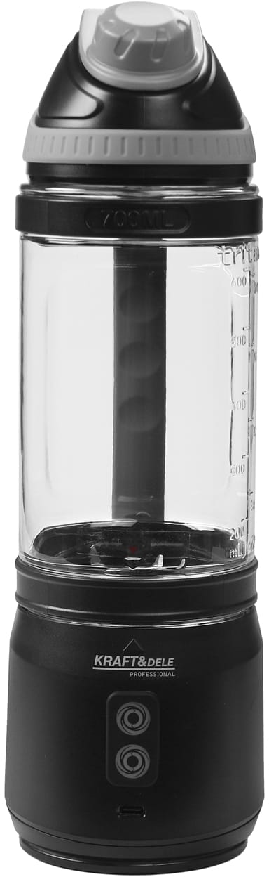 Akublender USB-C 700ml 2x2500mAh KD4176