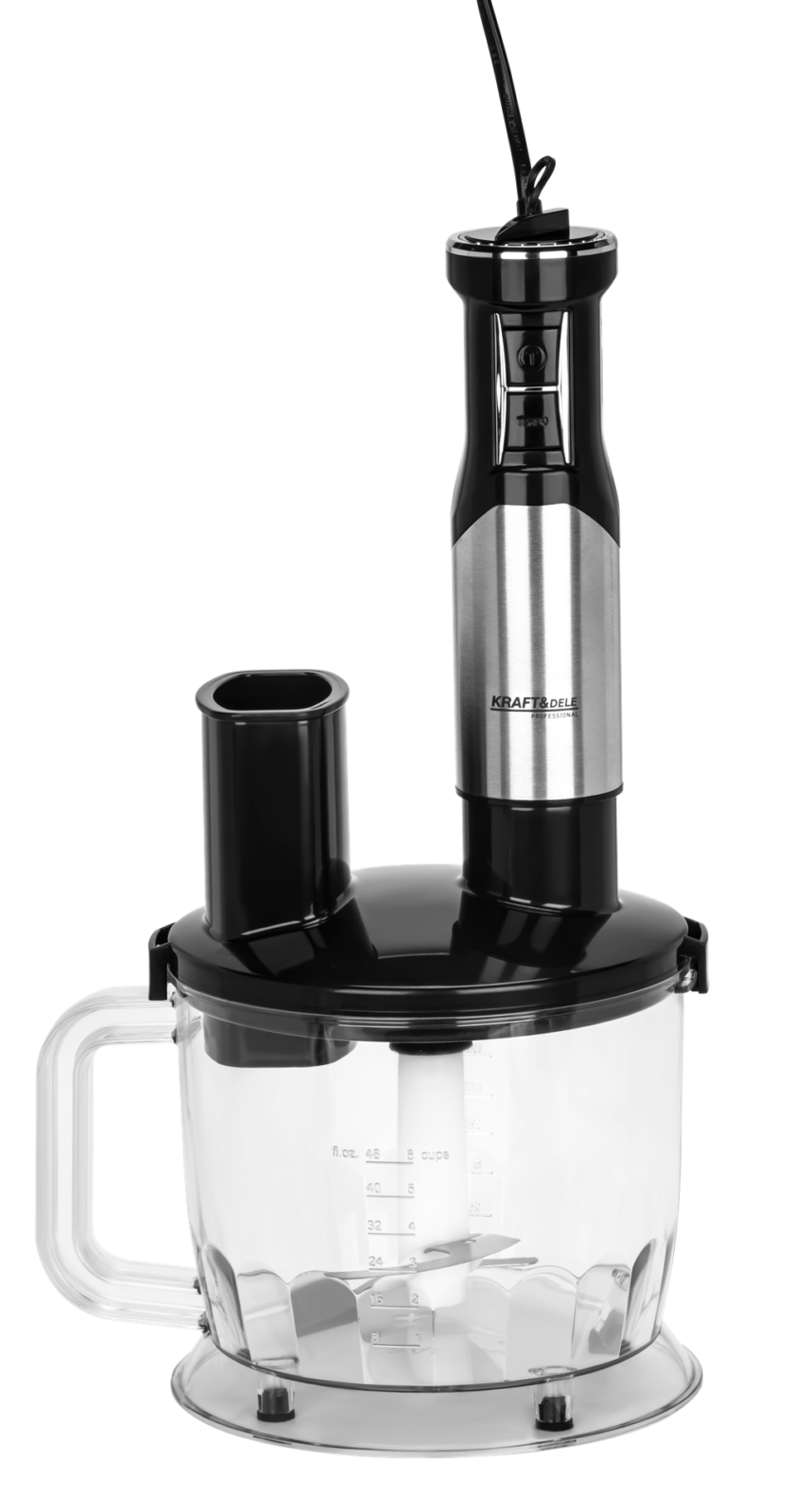 Blender 1500W + tarvikud KD4182