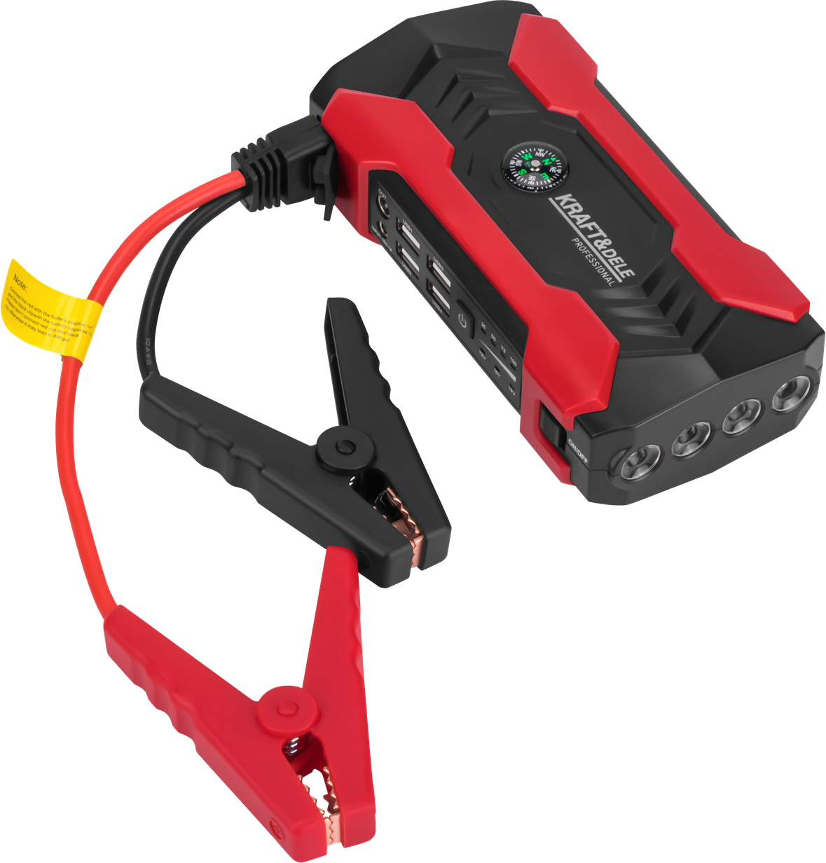 MULTIFUNKTSIONAALNE SEADE / JUMP STARTER 28000mAh/800A KD5491