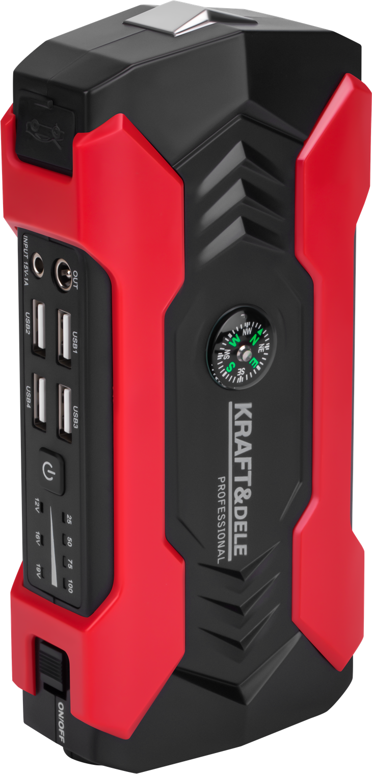 MULTIFUNKTSIONAALNE SEADE / JUMP STARTER 28000mAh/800A KD5491
