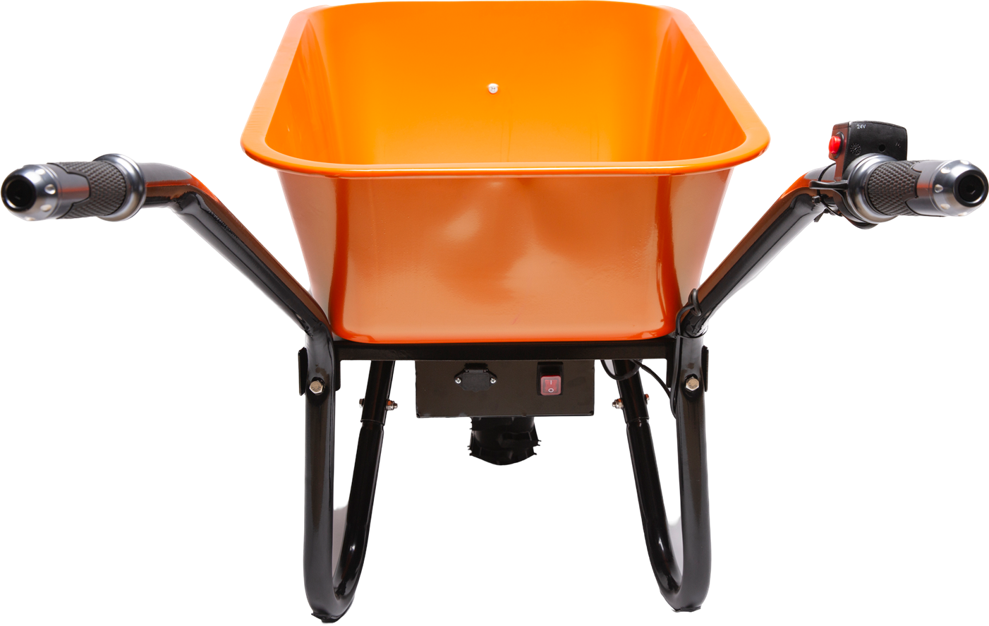AKU KÄRU 80L 150KG 24V KD3125