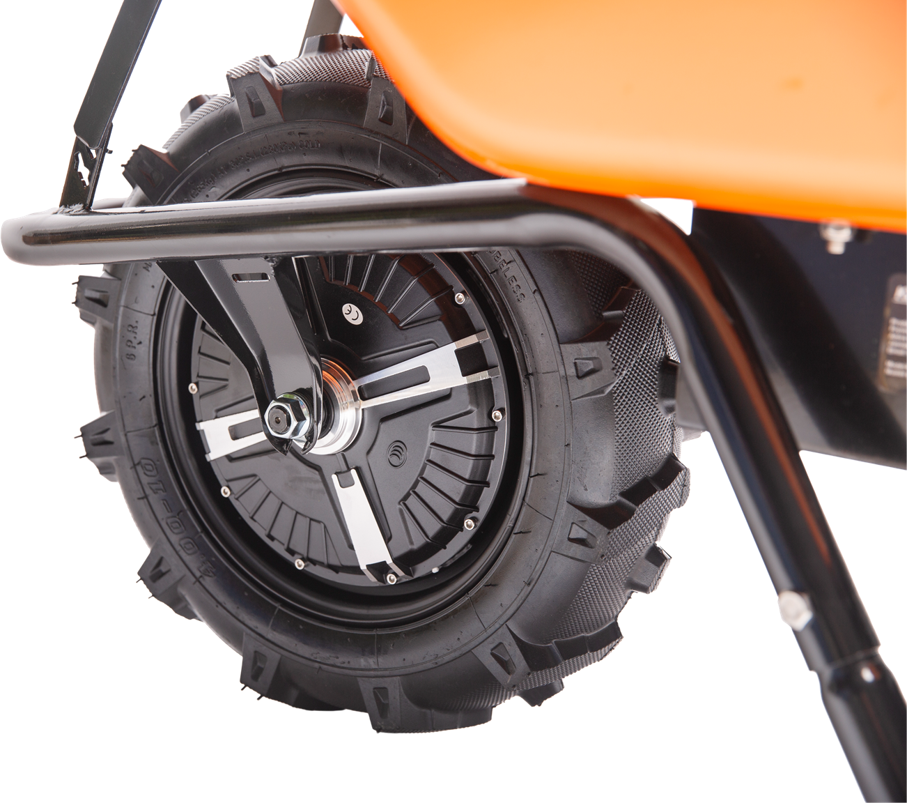 AKU KÄRU 80L 150KG 24V KD3125