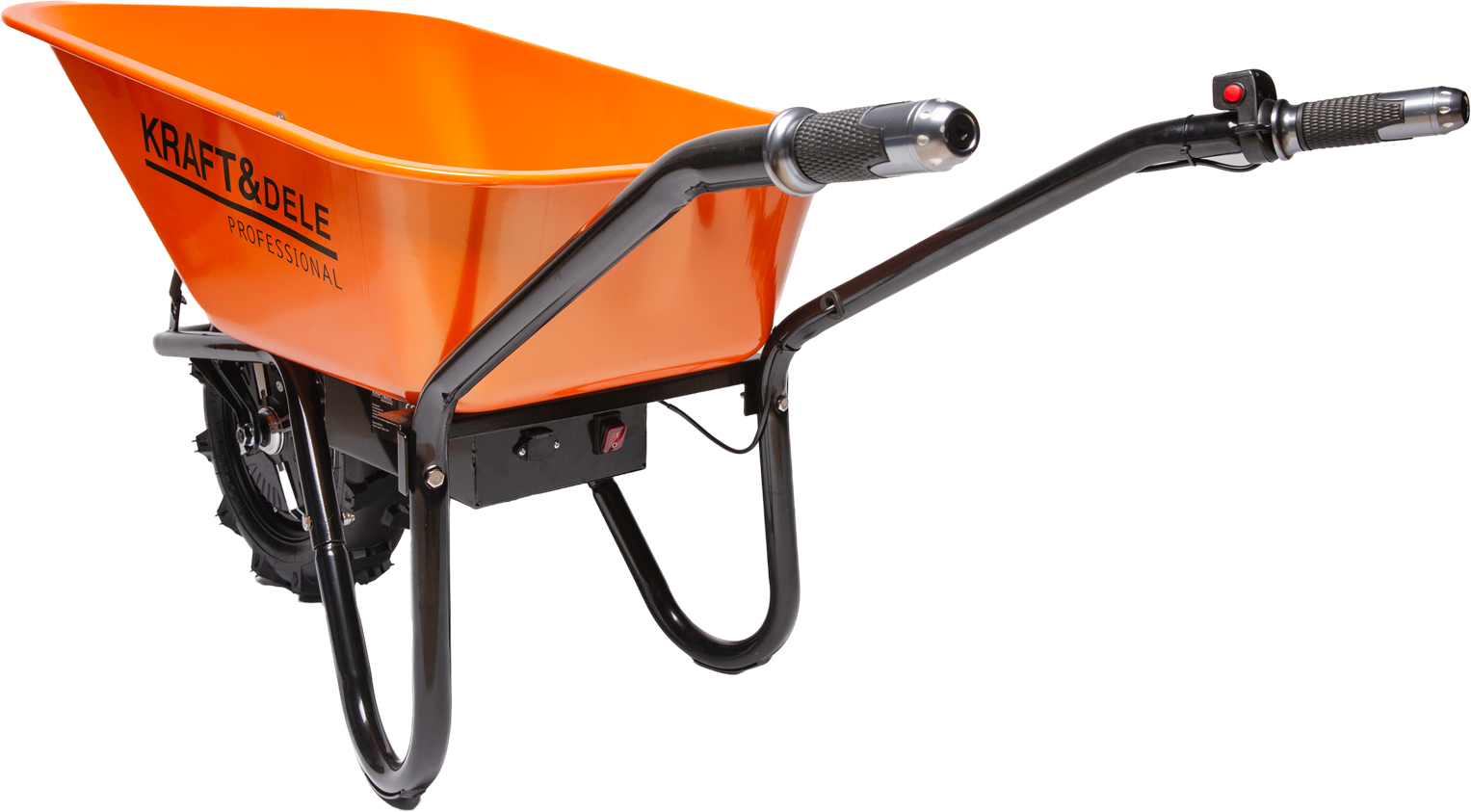 AKU KÄRU 80L 150KG 24V KD3125