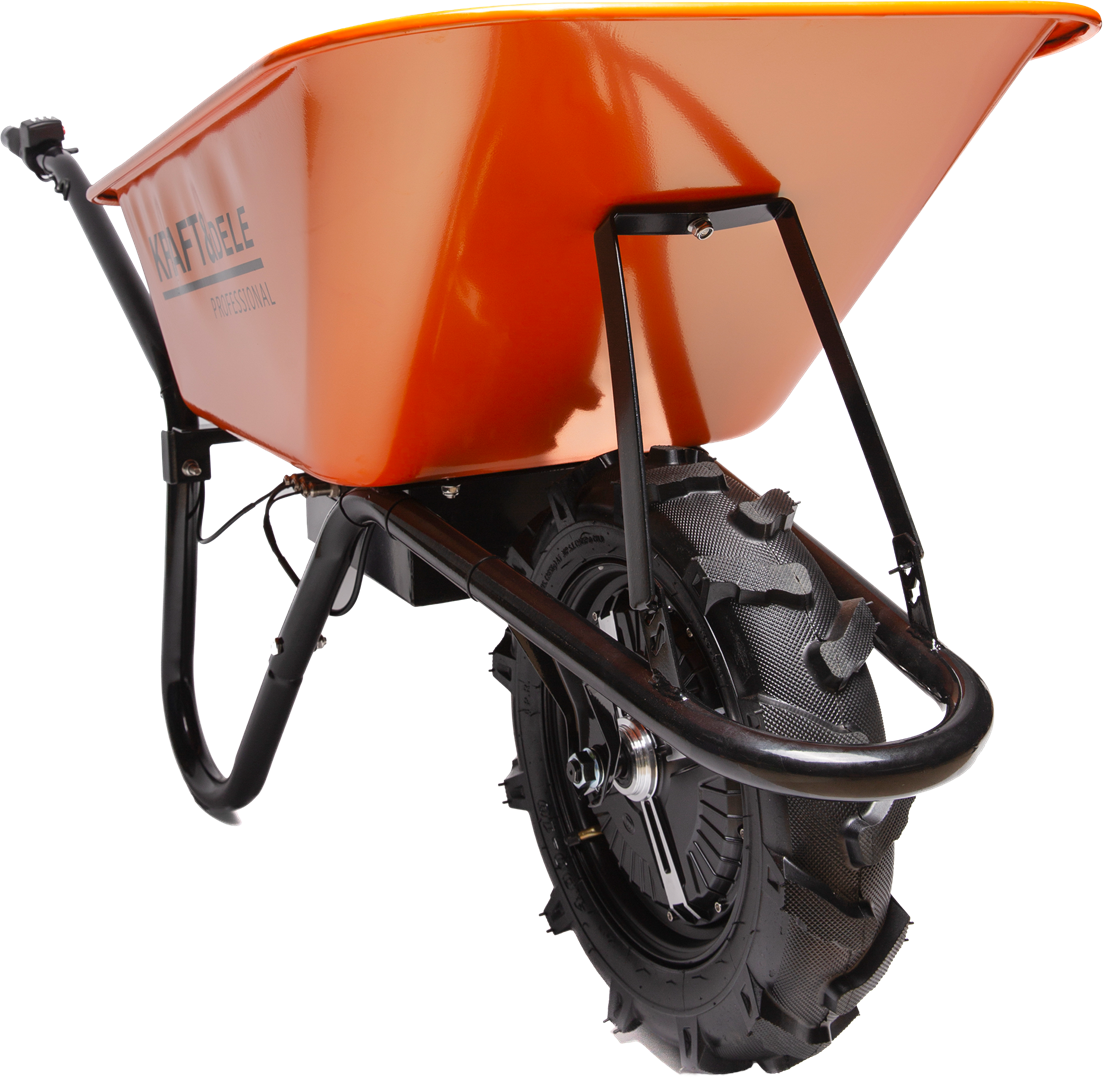 AKU KÄRU 80L 150KG 24V KD3125