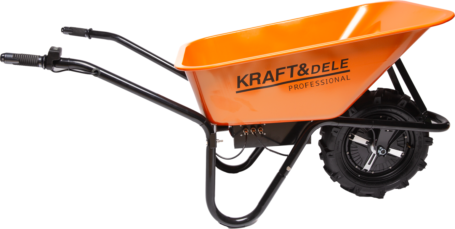 AKU KÄRU 80L 150KG 24V KD3125