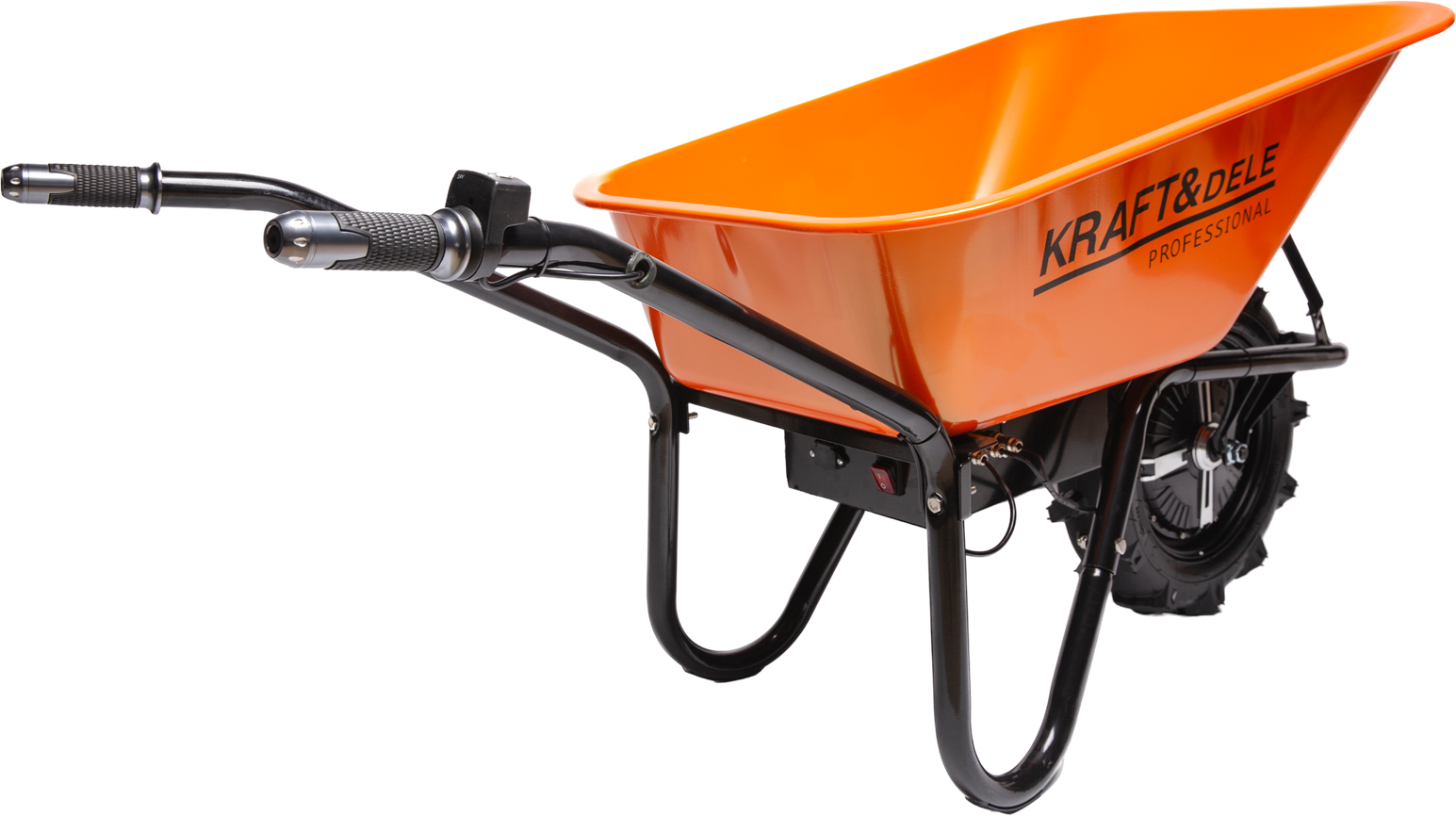 AKU KÄRU 80L 150KG 24V KD3125