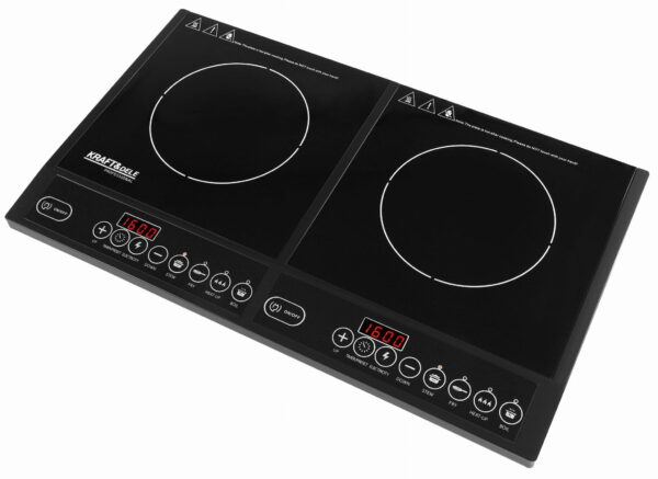 INDUKTSIOONPLIIT 2000W KD4167