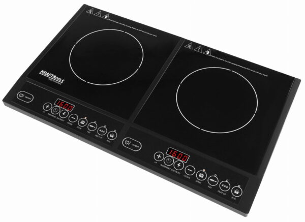 INDUKTSIOONPLIIT 2000W KD4167