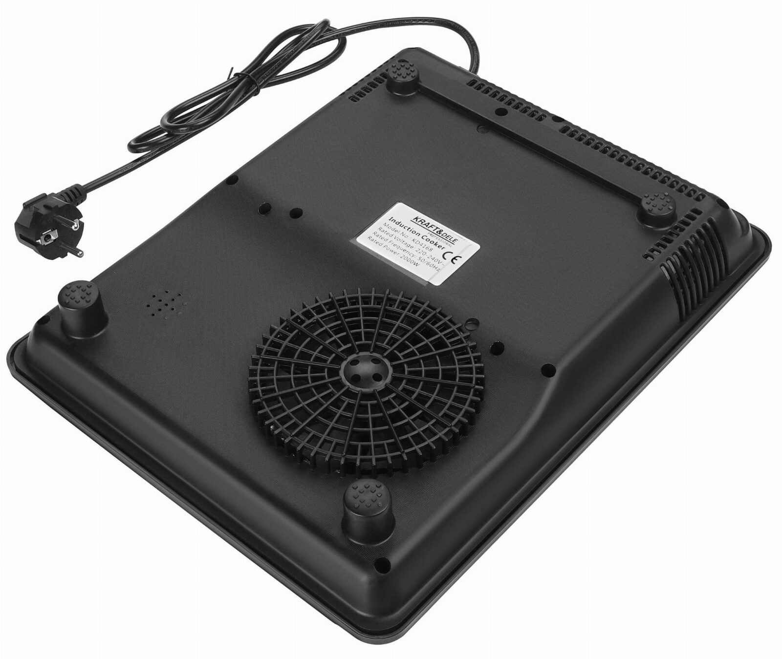 INDUKTSIOONPLIIT 2000W KD4168